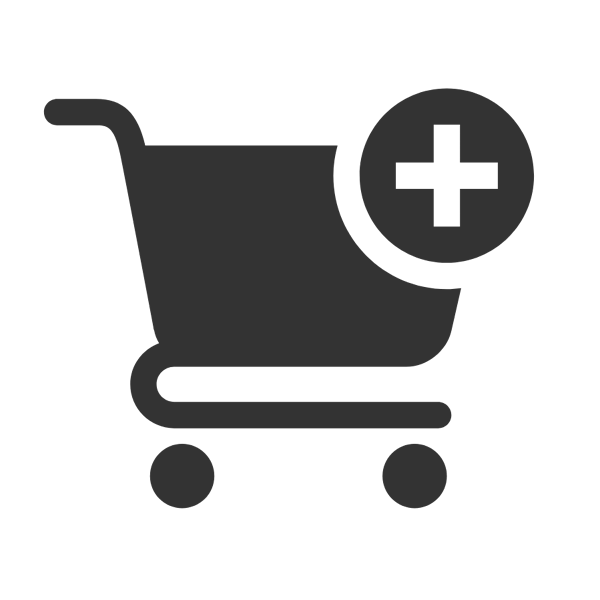 Icon Einkaufswagen