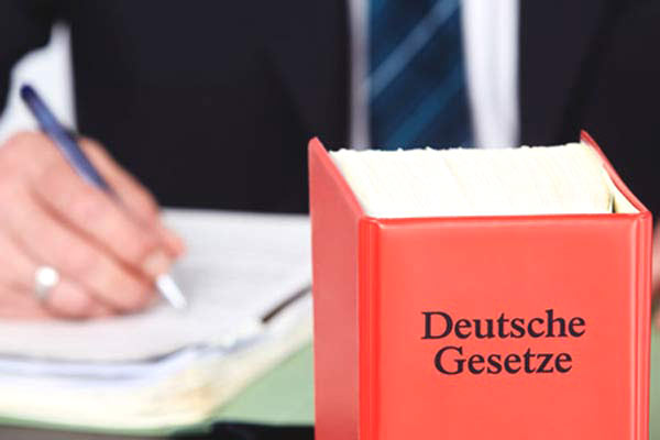 Deutsches Gesetzbuch