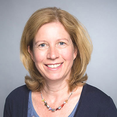 Portrait Heike Lammertz-Böhm