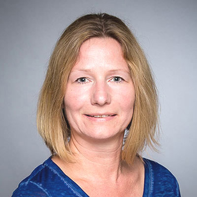 Portrait Andrea Schäfer