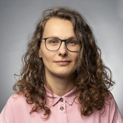 Portrait Antonia Weber