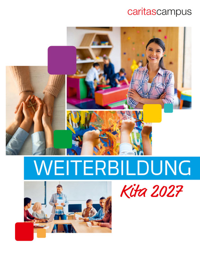 Weiterbildung Kita 2027